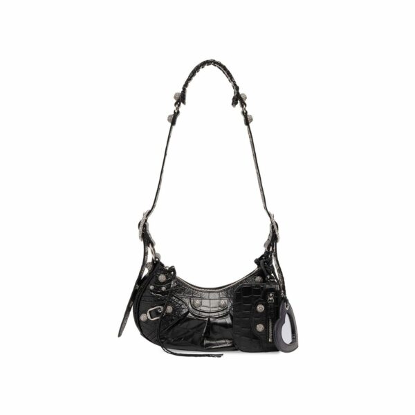 Sac "CAGOLE STRASS"  BALENCIAGA