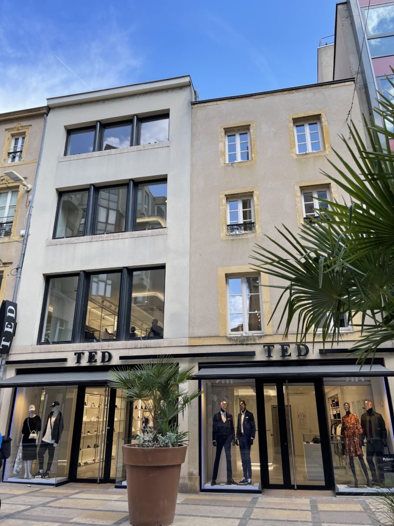 boutique ted metz