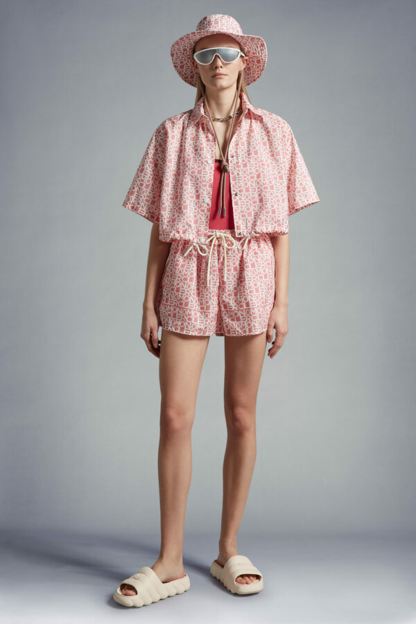 Short "LOGO"  MONCLER – Image 2