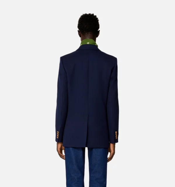 Veste croisée  AMI PARIS – Image 4