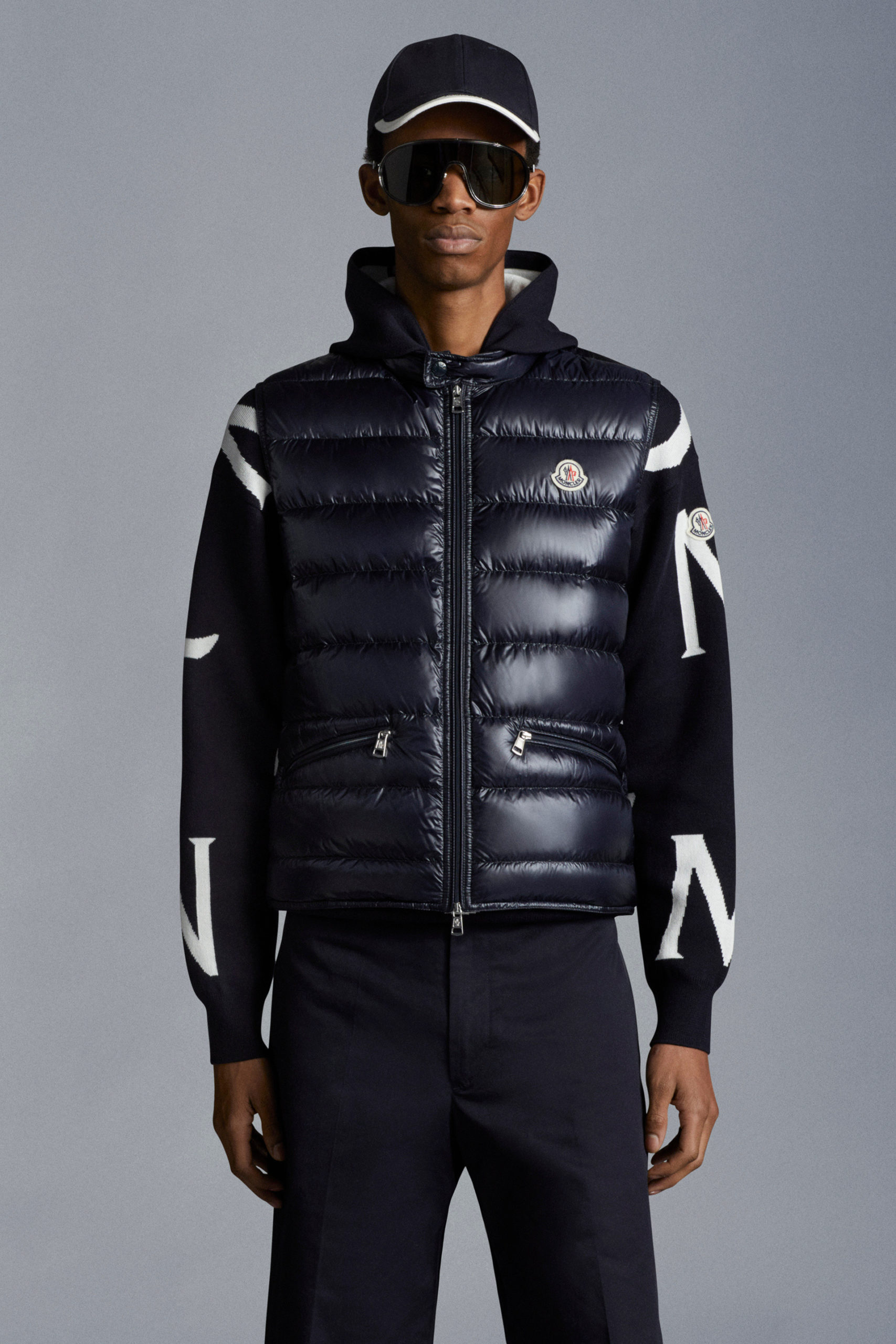 Moncler fin top de série