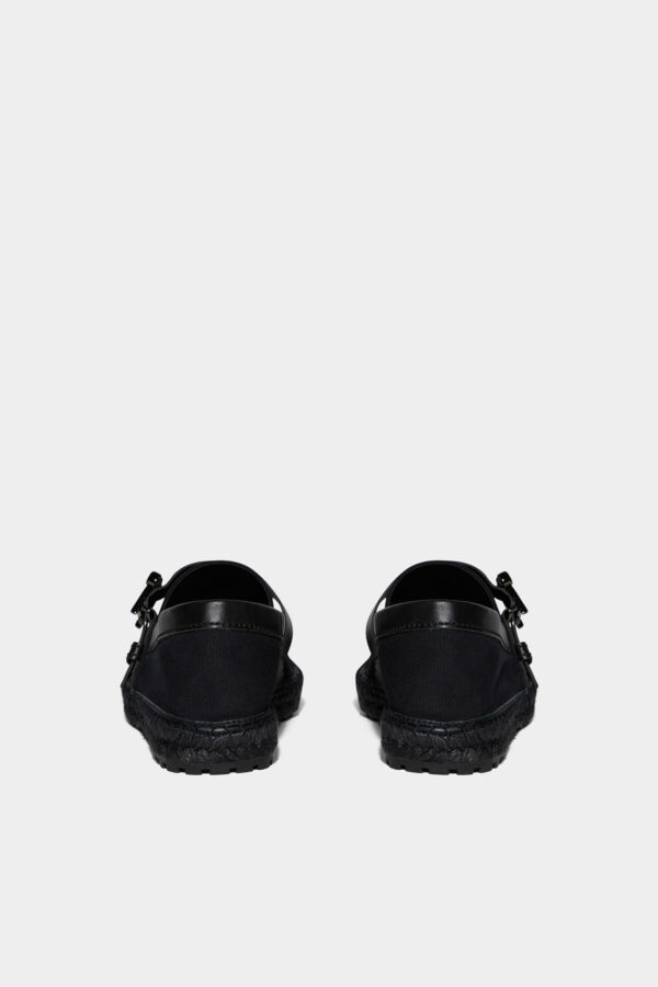 Espadrilles "D2"  DSQUARED2 – Image 3