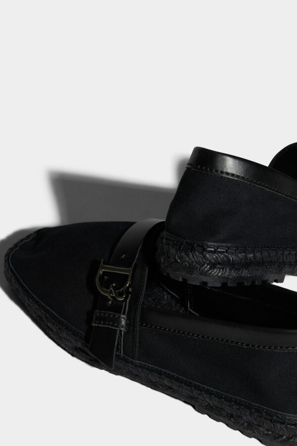 Espadrilles "D2"  DSQUARED2 – Image 4