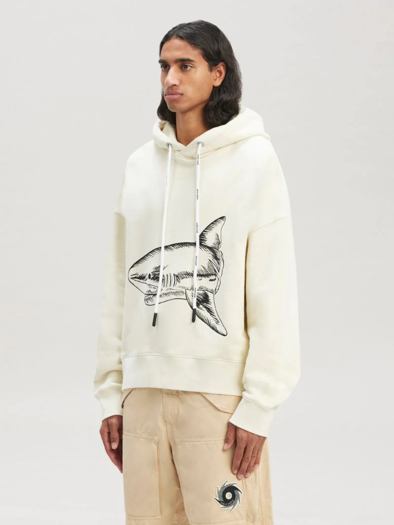 SWEAT SHIRT PALM ANGELS HOMME BOUTIQUE TED