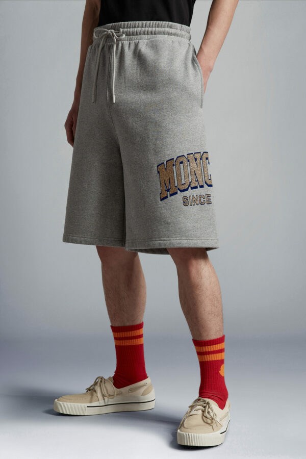 Short "LOGO"  MONCLER – Image 3