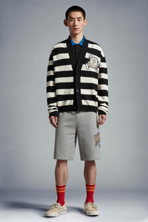 Short "LOGO"  MONCLER – Image 2
