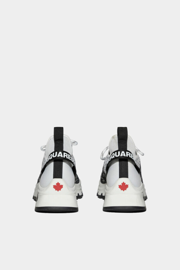 Sneakers "RUND"  DSQUARED2 – Image 3
