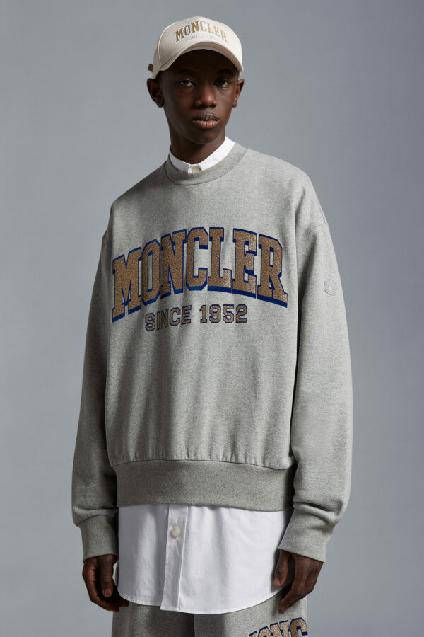 Sweat "LOGO"  MONCLER – Image 3