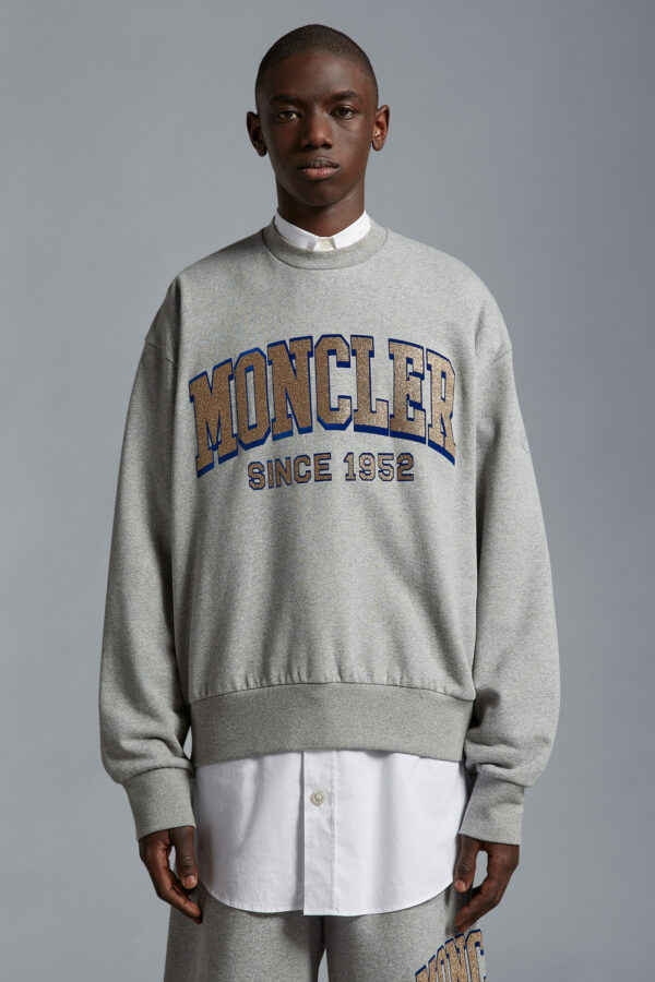 Sweat "LOGO"  MONCLER – Image 2