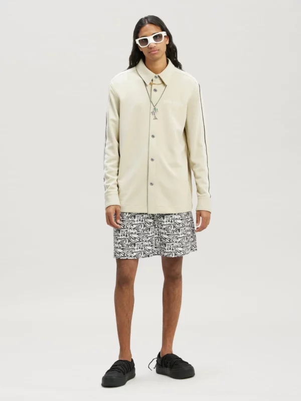Veste "TRUCKER"  PALM ANGELS – Image 3