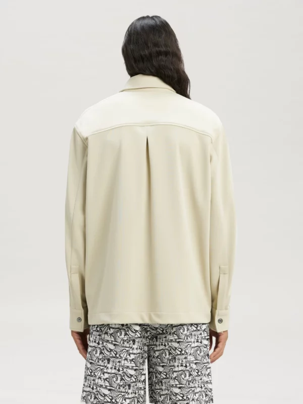 Veste "TRUCKER"  PALM ANGELS – Image 4