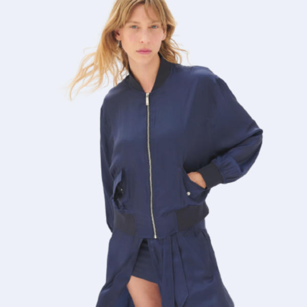 Blouson "TEDDY"  BARBARA BUI