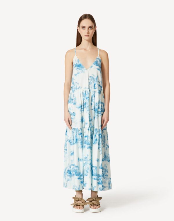 Robe "TROPICALE"  RED VALENTINO – Image 2