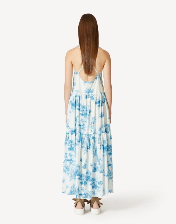 Robe "TROPICALE"  RED VALENTINO – Image 4