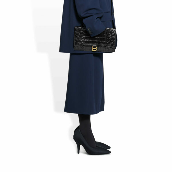 Pochette "HOURGLASS"  BALENCIAGA – Image 3