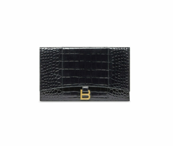 Pochette "HOURGLASS"  BALENCIAGA