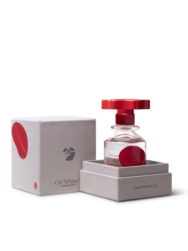 Parfum 100ml "SOLUTION N°.3"  OFF WHITE – Image 2