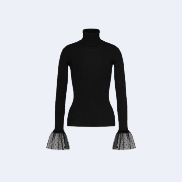 Pull "TULLE"  RED VALENTINO