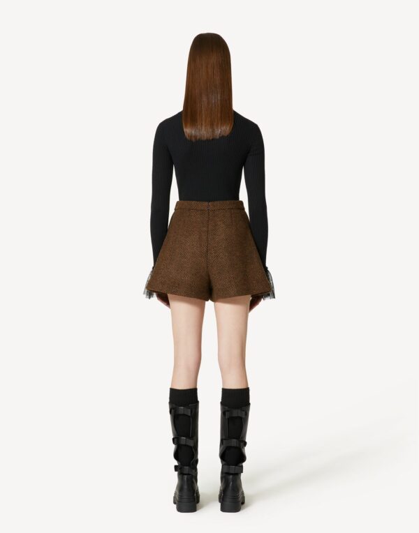 Pull "TULLE"  RED VALENTINO – Image 4