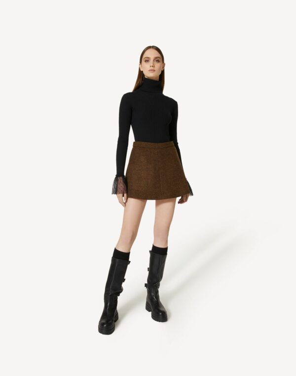 Pull "TULLE"  RED VALENTINO – Image 3