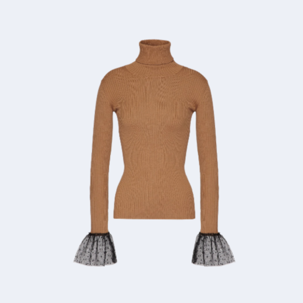 Pull "TULLE"  RED VALENTINO