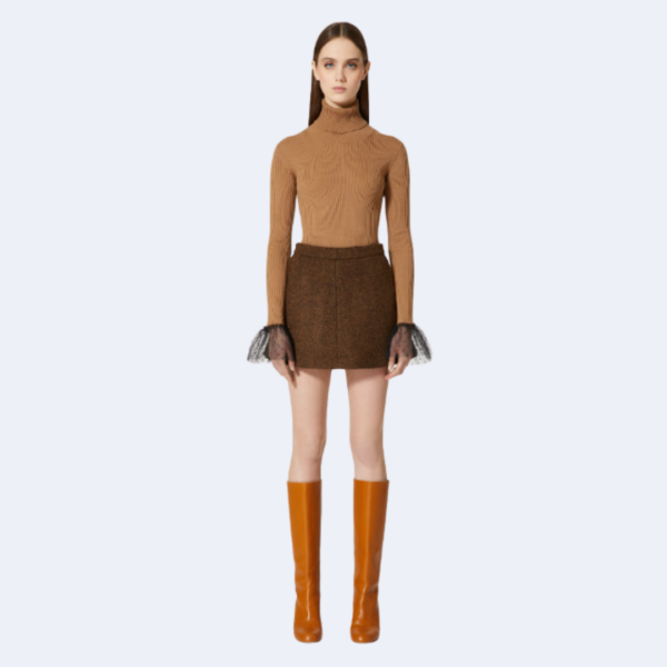 Pull "TULLE"  RED VALENTINO – Image 2