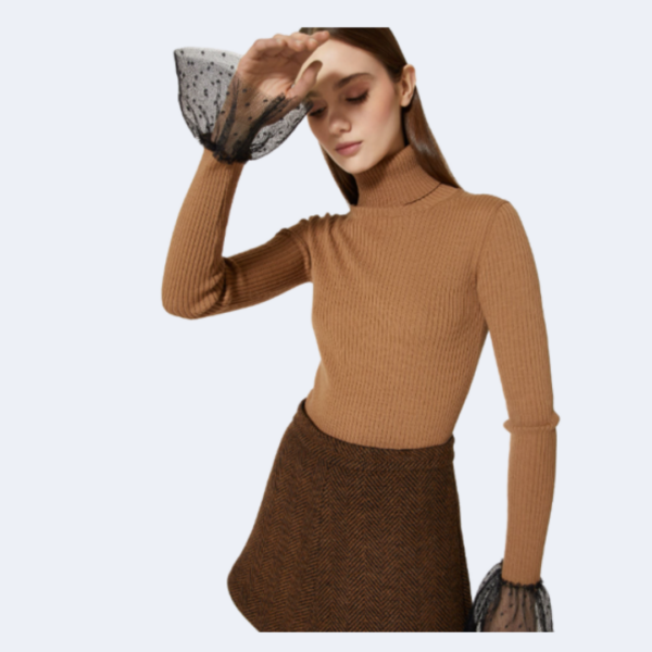 Pull "TULLE"  RED VALENTINO – Image 3