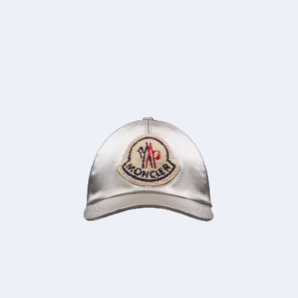 Casquette "LOGO"  MONCLER