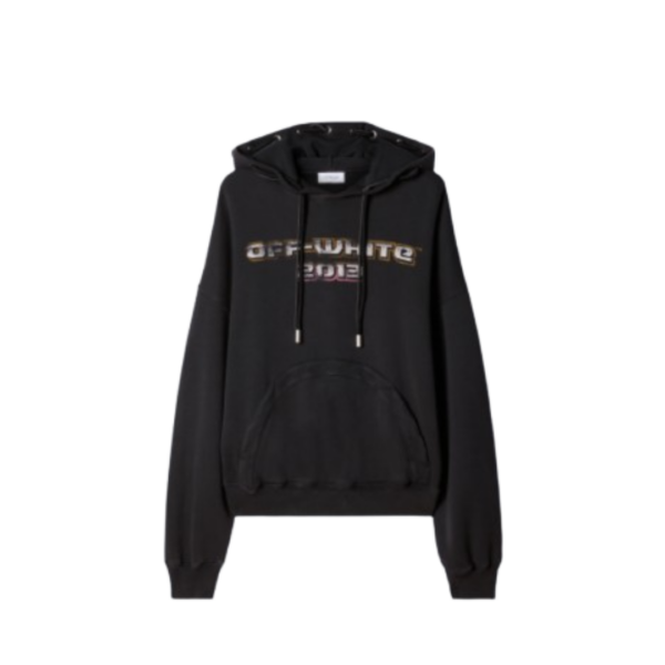Sweatshirt « DIGIT » OFF WHITE