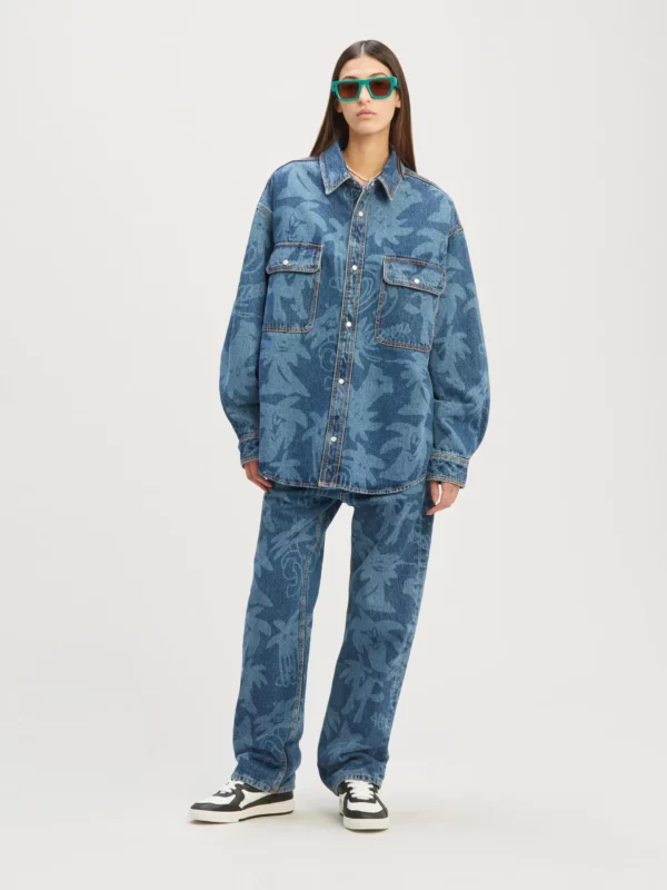 Jeans "PALMITY"  PALM ANGELS – Image 2