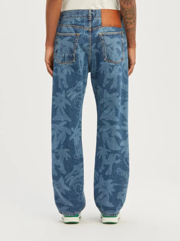 Jeans "PALMITY"  PALM ANGELS – Image 3