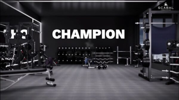 CHAMPION - SCABAL -