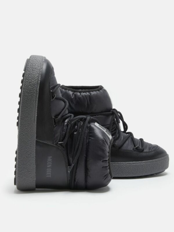 Bottes "LTRACK" Low noir MOON BOOT – Image 2