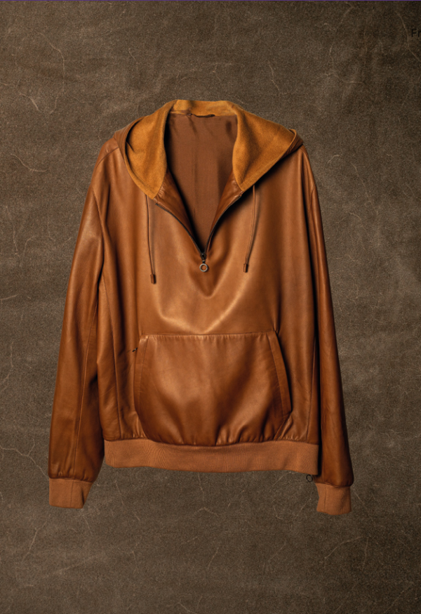 Blouson "JAITOUT" - SERAPHIN -