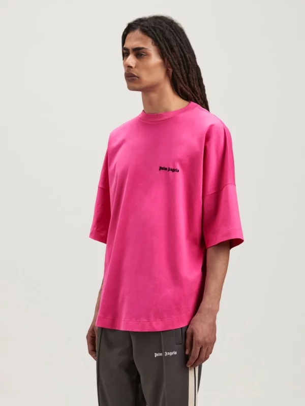 Tee-shirt "OVER"  PALM ANGELS – Image 4