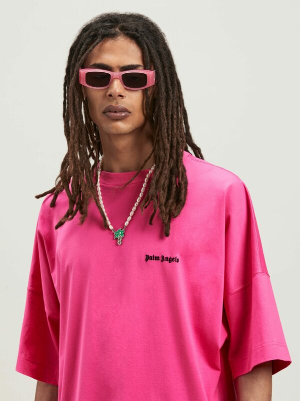 Tee-shirt "OVER"  PALM ANGELS – Image 2
