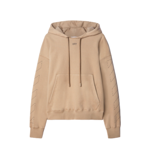 Sweat "STITCH SKATE"  OFF WHITE