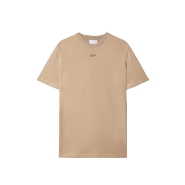 Tee-shirt "OFF STITCH"  OFF WHITE