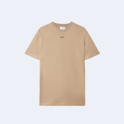 tee shirt off white