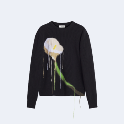 Pull lanvin noir