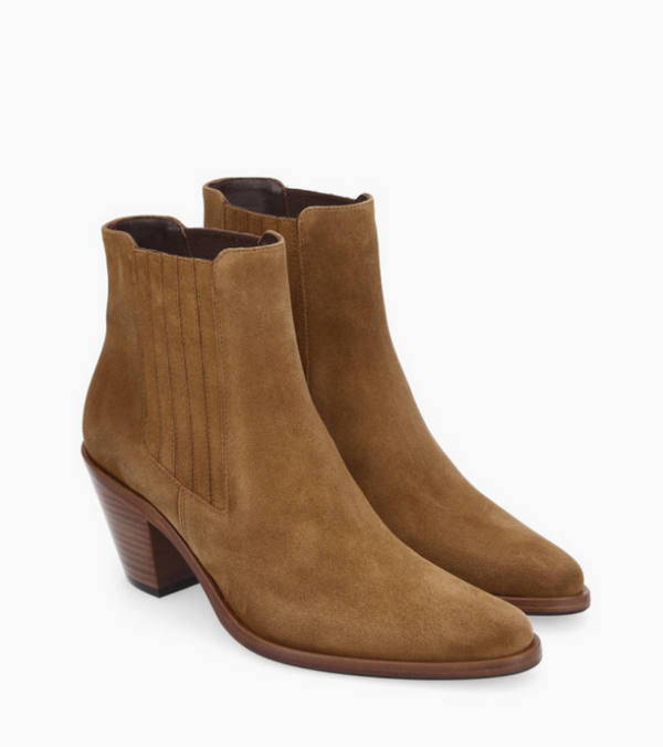 Boots "JANE 7" Sienna  FREE LANCE – Image 3