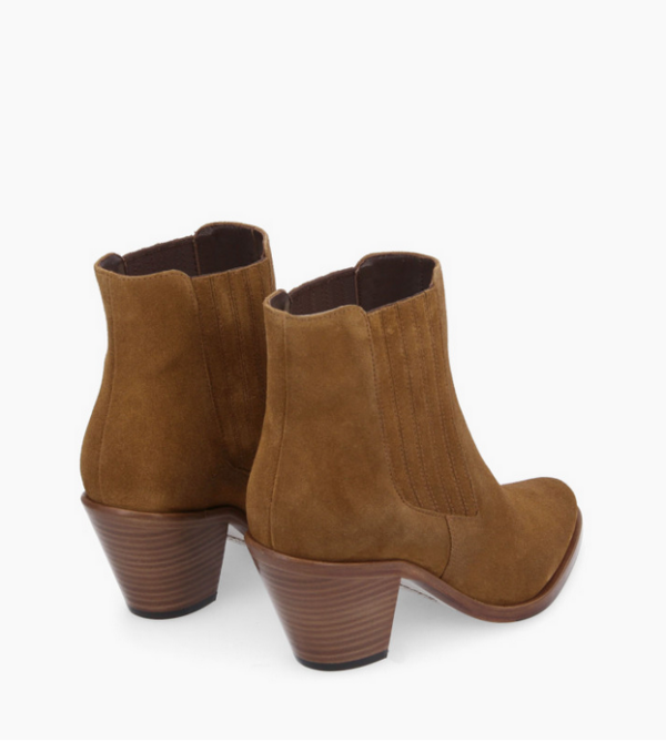 Boots "JANE 7" Sienna  FREE LANCE – Image 4