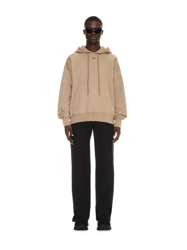 Sweat "STITCH SKATE"  OFF WHITE – Image 2