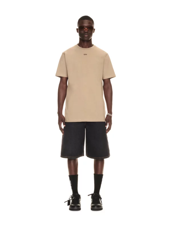 Tee-shirt "OFF STITCH"  OFF WHITE – Image 2