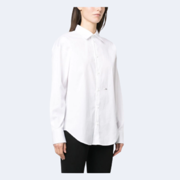 Chemise blanche  DSQUARED2