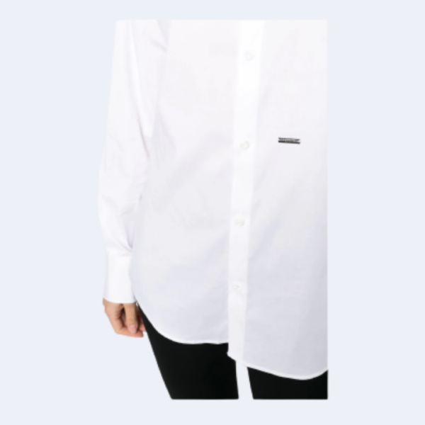 Chemise blanche  DSQUARED2 – Image 3