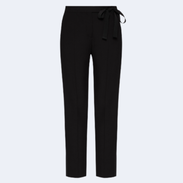 Pantalon court en gabardine  RED VALENTINO