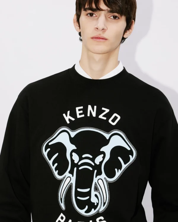 Sweatshirt "ELEPHANT"  KENZO – Image 3