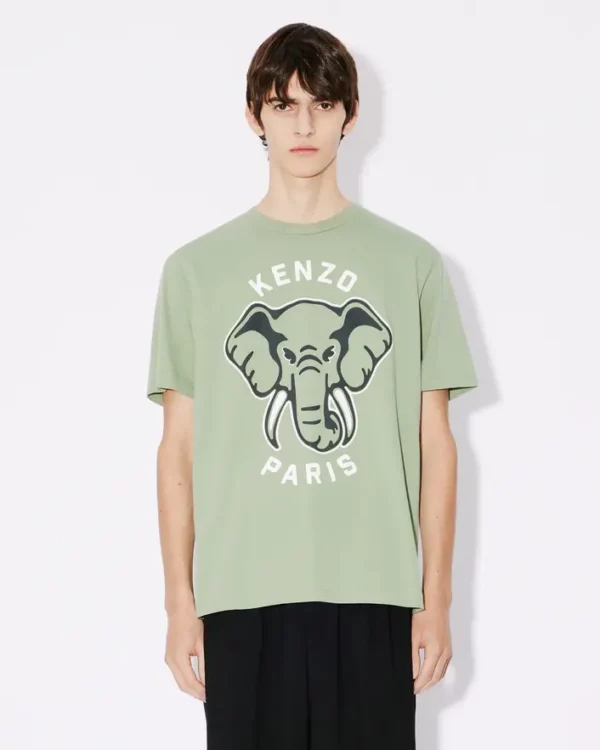 Tee-shirt "ELEPHANT"  KENZO – Image 6