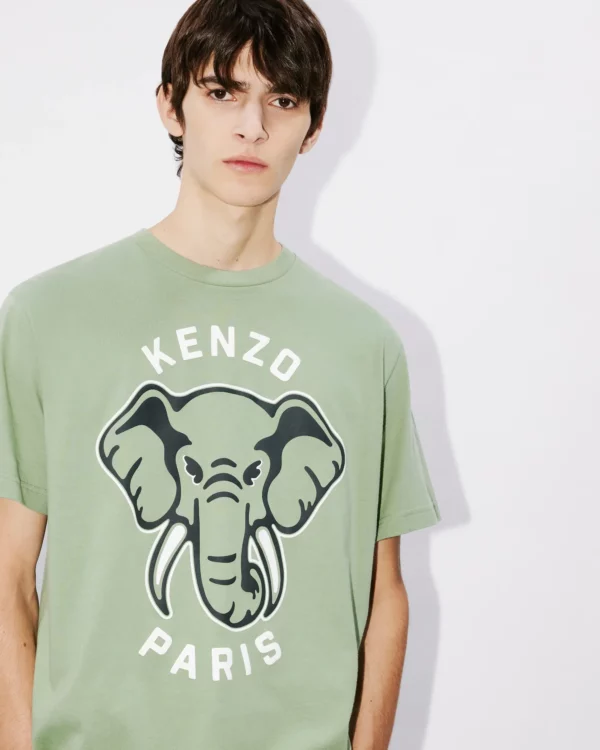 Tee-shirt "ELEPHANT"  KENZO – Image 4